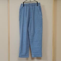 Uniqlo 크롭드 이지 팬츠