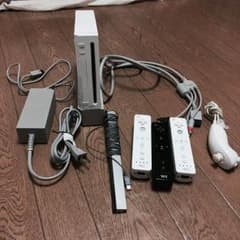 Wii本体 &スーパーマリオブラザーズせっとのサムネイル