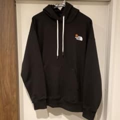 【L】ノースフェイス  THE NORTH FACE フーディ パーカーのサムネイル