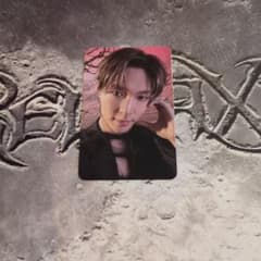 レイ EXO REVERXE サイン入りトレカ - メルカリ