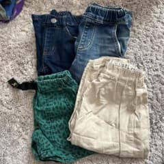 100 パンツ4点セットのサムネイル