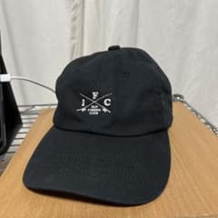 IRIE FISHING CLUB キャップ ブラック - メルカリ