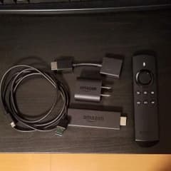 fire TV stick amazonのサムネイル