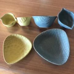 よしざわ窯　食器セットのサムネイル