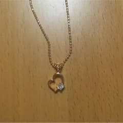 ハート ネックレスのサムネイル