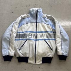 Vintage BMW Racing Team Bomber Jacketのサムネイル