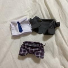 金田一ちびぬい　服のみのサムネイル