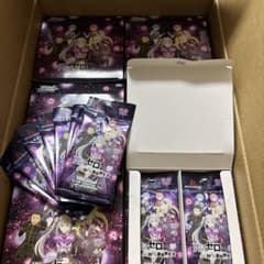 ヴァイスシュヴァルツ Re:ゼロから始める異世界生活vol.4 68パックのサムネイル
