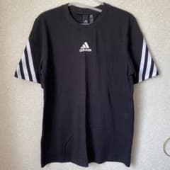 nami(⑉︎• •⑉︎)♡︎ 様専用　新品　アディダス　半袖Tシャツ　Sのサムネイル
