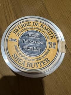 【新品未使用】L'OCCITANE シアバター 150mlのサムネイル