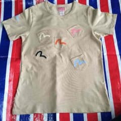 EVISU ladies'Tシャツのサムネイル