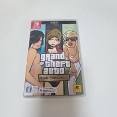 グランド・セフト・オートトリロジー 決定版のサムネイル