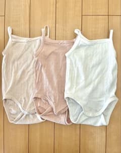 H&M ベビー肌着 3枚セット 68cmのサムネイル