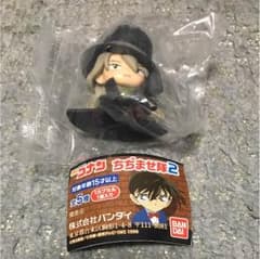 名探偵コナンちぢませ隊 ジンのサムネイル
