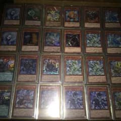 遊戯王デッキのサムネイル