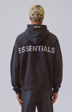 【引越特価】ESSENTIALS FOG フード付きパーカー正規品のサムネイル