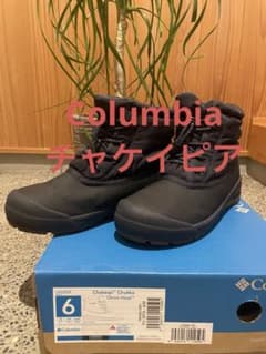 Columbia コロンビア　チャケイピアのサムネイル