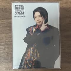 ミセス 大森元貴 リライアンス フォトカード 007 ② - メルカリ