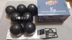 一番くじ　リボーン　リング争奪戦　ボンゴレリングケース　コンプリートセット