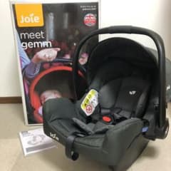 joie ジョイー　チャイルドシート　jemm ジェムのサムネイル