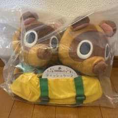 이치 반 쿠지 도부 츠의 숲 어서 오세요! 해피 메모리즈 A 상 티슈 케이스