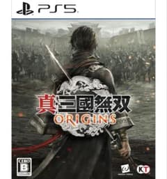 【PS5】真・三國無双 ORIGINSのサムネイル