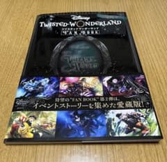 Disney ツイステッドワンダーランド FAN BOOK Vol.2のサムネイル