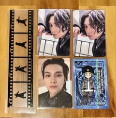 WayV 威神V ヘンドリー『FREQUENCY』 トレカ - メルカリ