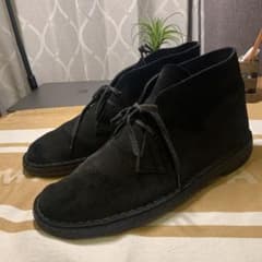 clarks クラークス　デザートブーツのサムネイル
