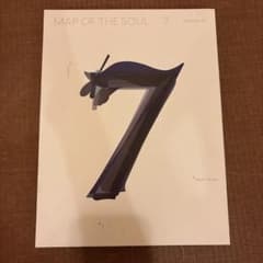 BTS MAP OF THE SOUL 7 VERSION 02 CDのサムネイル