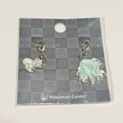 ポケモン 全国ずかんメタルチャーム ロコン アローラロコンのサムネイル