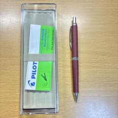 パイロット　レグノのサムネイル