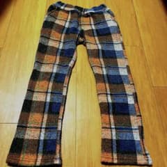 picnic キッズパンツ　130のサムネイル