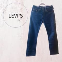 Levi's 502 Premium ジーンズ W28 L32のサムネイル