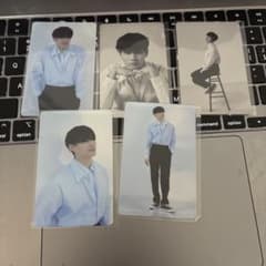 GOT7 JayB トレカ⑤ - メルカリ