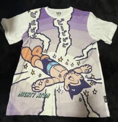 UNIQLO UT 鉄腕アトム Tシャツ MIGHTY ATOMのサムネイル