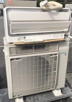 DAIKIN 4.0kw エアコン ATR40ZPE1 21年製 うるさら - メルカリ
