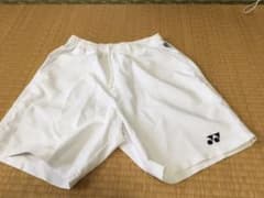 ヒイロ様 専用  YONEX ヨネックス ハーフパンツ Mのサムネイル