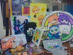日常組 グッズセット まとめ売りのサムネイル