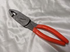 スナップオン Snap-on ハイレバレッジ 4倍力プライヤー HL138ACPのサムネイル