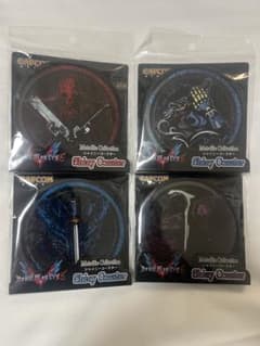 Devil May Cry 5 シャイニーコースター4セット - メルカリ