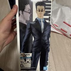BANPRESTO レオリオ MASTERLISE D賞のサムネイル