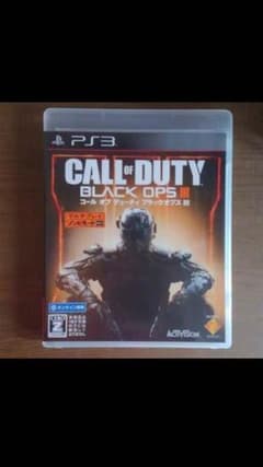 ps3 bo3のサムネイル