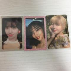 TWICE トレカのサムネイル