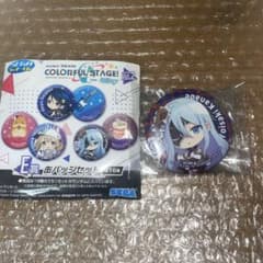 プロセカ ニーゴ 宵崎奏 缶バッチ 2点セットのサムネイル