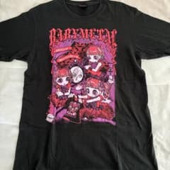 BABYMETAL THE RED MASS Ⅱ Tシャツ Lサイズ 赤ミサ - メルカリ