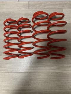 cx-5 KF タナベ　ダウンサスのサムネイル