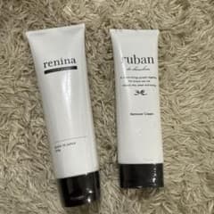 renina ヘアマスク ruban 除毛クリーム セット - 3