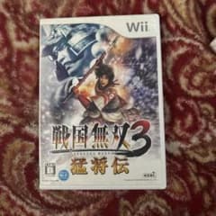 Wii 戦国無双3 猛将伝のサムネイル