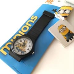 新品♪ミニオンズの腕時計のサムネイル